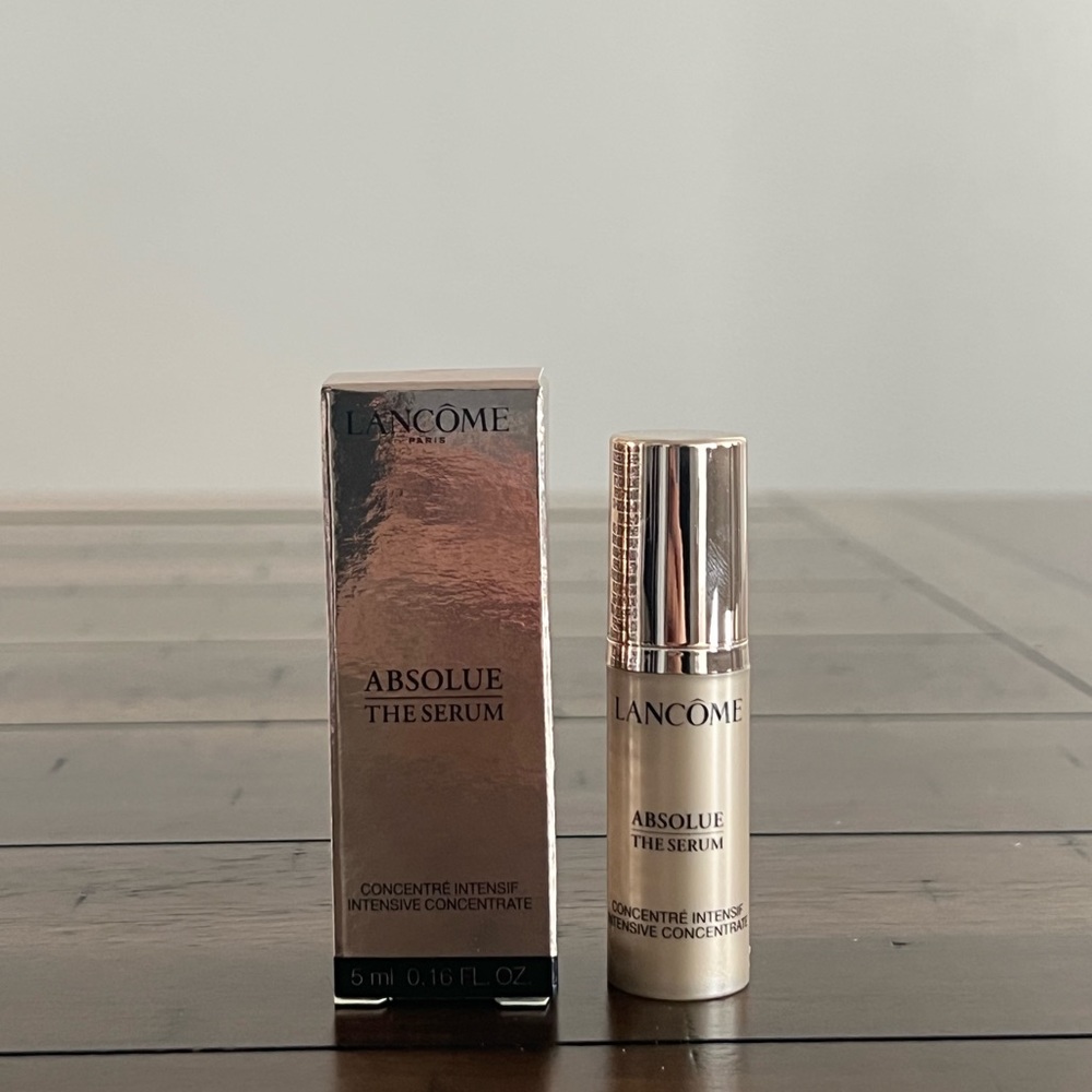 Lancome Absolue The Serum Concentrate Intensive 5ml
